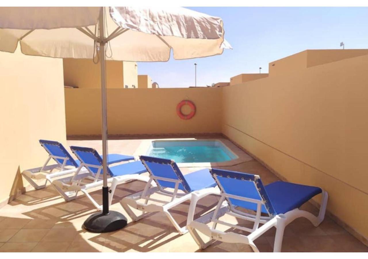 Anahi Homes Corralejo- Bicacarera 9 Ла Олива Екстериор снимка